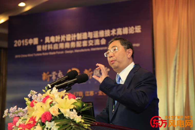 TPI高級副總裁中國區(qū)總經(jīng)理 紀(jì)軍