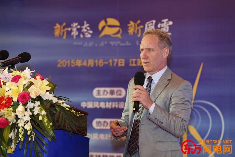 山東信海環(huán)保Scott Campbell:銷售經(jīng)理