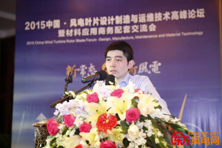 宏發(fā)縱橫副總經(jīng)理-季建強(qiáng)