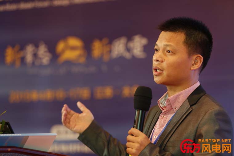 北京憧憬建筑工程有限公司總經(jīng)理-黃聰