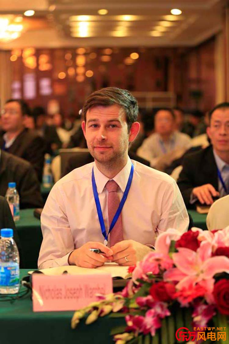 TPI風(fēng)電葉片 Nicholas Joseph Warchol