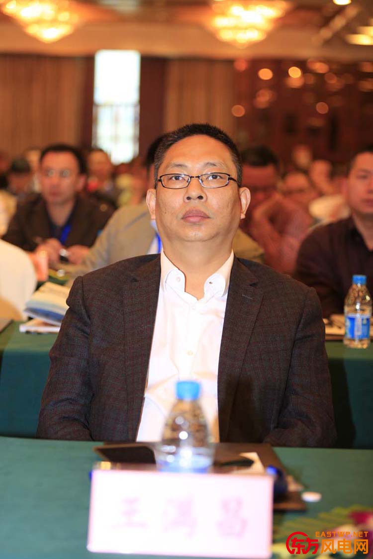 中船重工第七二五研究所副所長-王滿昌