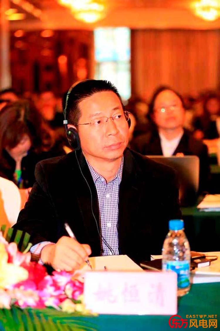 河北新天科創(chuàng)總經(jīng)理-姚恒清