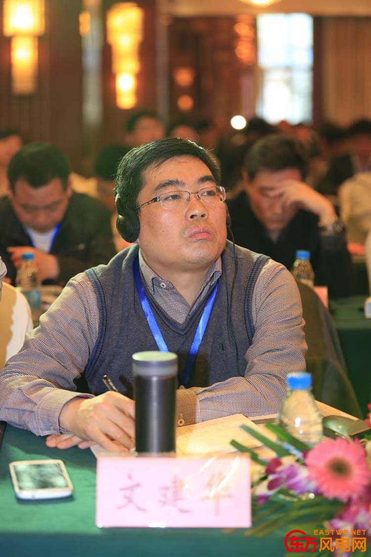 浙江聯(lián)洋新材總經(jīng)理-文建華