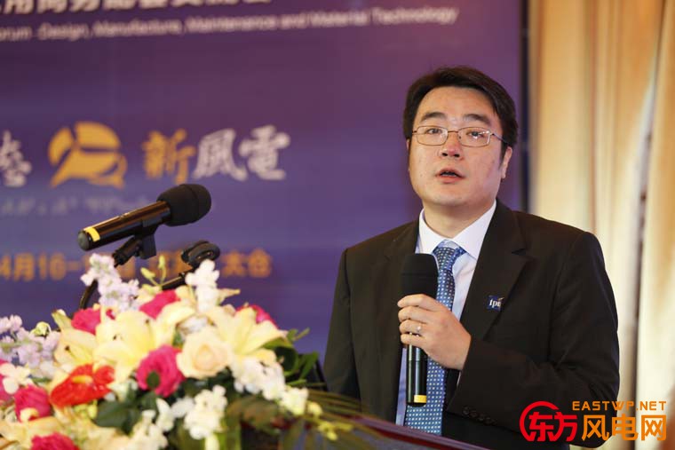 TPI中國區(qū)商務(wù)經(jīng)理/風(fēng)場服務(wù)經(jīng)理宋力