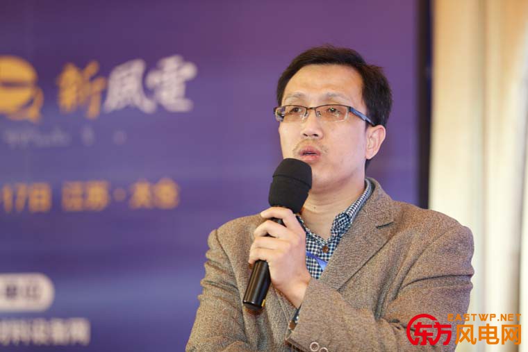 金風(fēng)科技復(fù)材質(zhì)量部副部長-趙其光