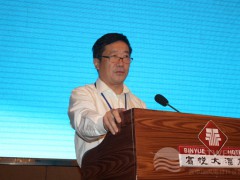 中國農(nóng)機工業(yè)協(xié)會風(fēng)能設(shè)備分會楊校生理事長