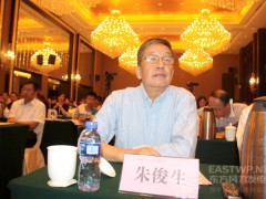 中國可再生能源學(xué)會產(chǎn)業(yè)工業(yè)委員會朱俊生主任