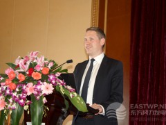 英國貿(mào)易投資總署海上風(fēng)電專家Mike Hay先生