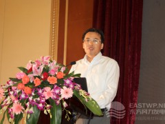 江蘇省東臺市人民政府副市長徐越先生