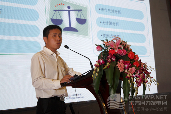 南京安維士傳動技術(shù)股份有限公司設(shè)計主管吳偉強先生