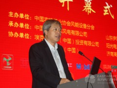 中國中車股份有限公司傅建國執(zhí)行董事