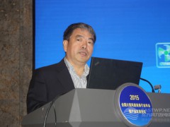 中國農機工業(yè)協(xié)會風能設備分會秘書長祁和生