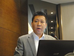 重慶齒輪箱有限責任公司研究所張申林副所長