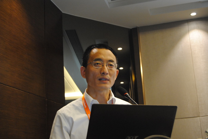 龍?jiān)矗ū本╋L(fēng)電工程技術(shù)有限公司岳俊紅總工程師