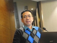 大連博峰軸承儀器有限公司高嶺松總經理