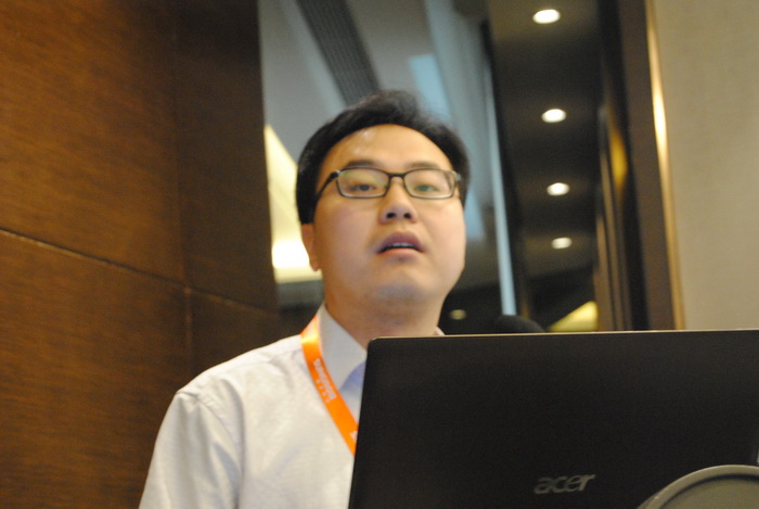 中國(guó)科學(xué)院金屬研究所山東技術(shù)中心胡小強(qiáng)主任