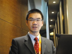 埃克森美孚（中國）投資有限公司亞太區(qū)設備制造商趙峰經理