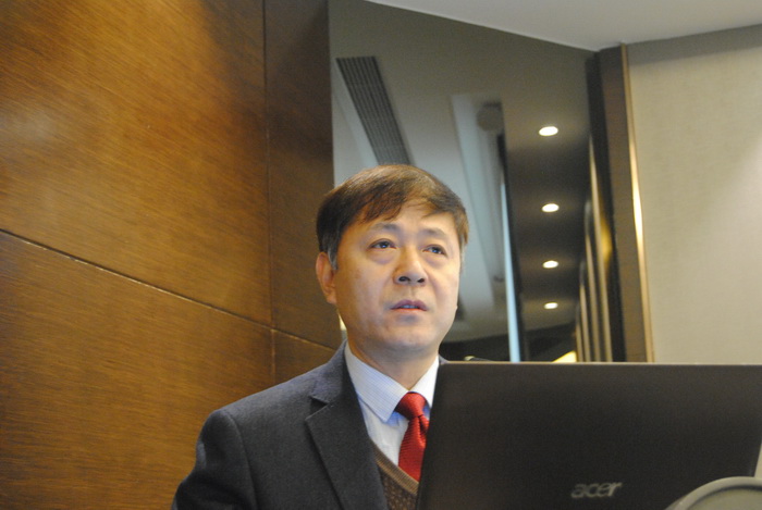 永濟(jì)新時(shí)速電機(jī)電器有限責(zé)任公司姬惠剛總工程師