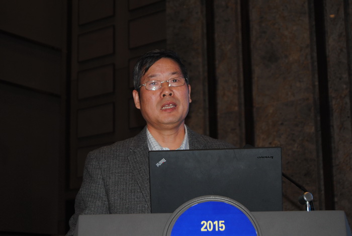 中國(guó)水電顧問(wèn)集團(tuán)華東勘測(cè)設(shè)計(jì)研究院趙生校副總工