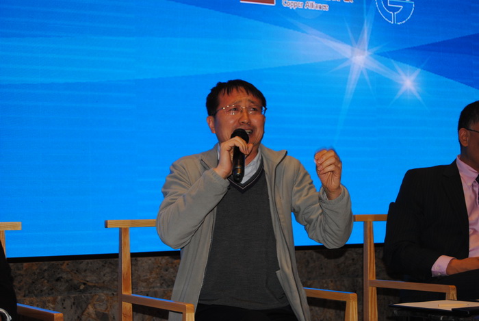 華電福新新能源股份有限公司張文忠副總工程師