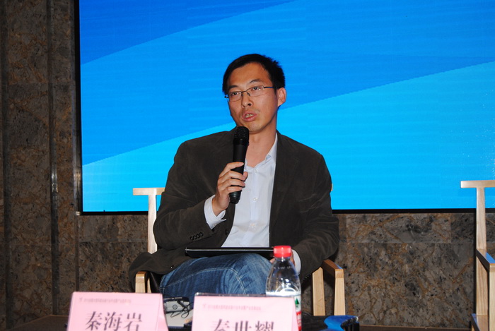 中國(guó)電力科學(xué)研究院新能源研究所秦世耀副所長(zhǎng)