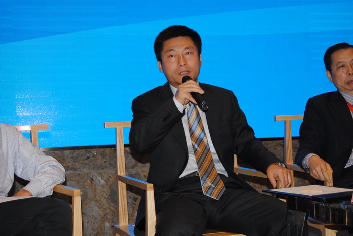 國(guó)電聯(lián)合動(dòng)力技術(shù)有限公司馮健副總經(jīng)理