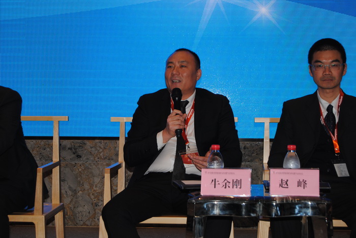 山東伊萊特重工有限公司牛余剛董事長(zhǎng)