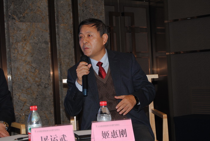 永濟(jì)新時(shí)速電機(jī)電器有限責(zé)任公司姬惠剛總工程師