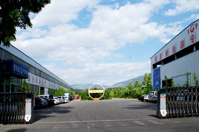 機(jī)加工車(chē)外景