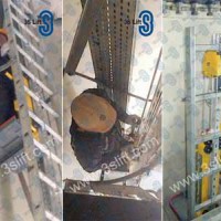 3S Lift中際聯(lián)合免爬器 風(fēng)機(jī)免爬器 微型電梯圖片1