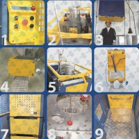 中際聯(lián)合3SLift風(fēng)電塔筒升降機(jī) 風(fēng)機(jī)電梯圖片1