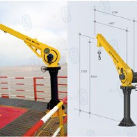 3slift微型起重機(jī)，船舶、海上平臺(tái)起重設(shè)備圖片1