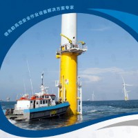 3S Lift 可旋轉吊機，海上平臺吊機圖片1