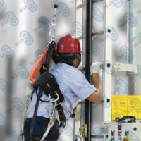 中際聯(lián)合3slift風(fēng)電專用速差器 防墜落速差自控器圖片1