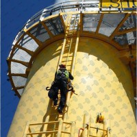 中際聯(lián)合3slift密封型自鎖速差器 防墜落速差自控器圖片1