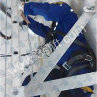 中際聯(lián)合3S Lift直梯助爬器 風(fēng)電塔筒助爬器 助爬器圖片1