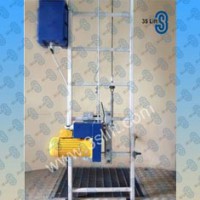 中際聯(lián)合3S Lift助爬器 塔筒助爬器 爬梯助爬器圖片3