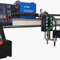 雙邊驅(qū)動龍門式數(shù)控切割機圖片1