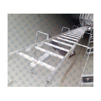 中際聯(lián)合3S Lift鋁合金爬梯、云梯 高空作業(yè)攀爬設(shè)備圖片1