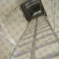 中際聯(lián)合3SLift專用鋁合金爬梯 云梯 風(fēng)電塔筒爬梯圖片1