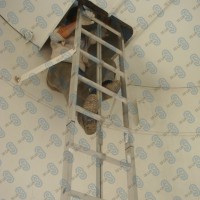 中際聯(lián)合3SLift風(fēng)機塔筒專用防墜落爬梯，風(fēng)電爬梯、豎梯圖片1