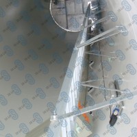 中際聯(lián)合3S Lift 風電塔筒爬梯 豎梯 直梯圖片1