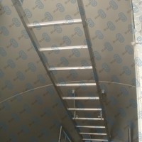 中際聯(lián)合3SLift風電專用鋁合金爬梯 直梯圖片1