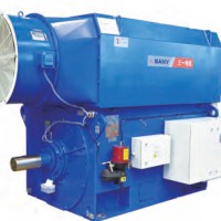 2MW高速雙饋發(fā)電機(jī)YSK20-04圖片1