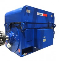 2.5MW高速雙饋發(fā)電機YSK25-06圖片1