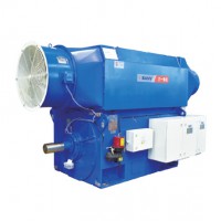 2MW高速雙饋發(fā)電機YSK