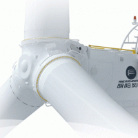 MySE3.0MW 風(fēng)力發(fā)電機(jī)