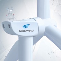 GW140-3.0MW直驅(qū)永磁智能風(fēng)機(jī)圖片1