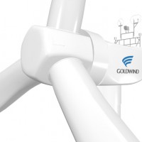 GW150-3.0MW 直驅(qū)永磁智能風(fēng)機圖片1
